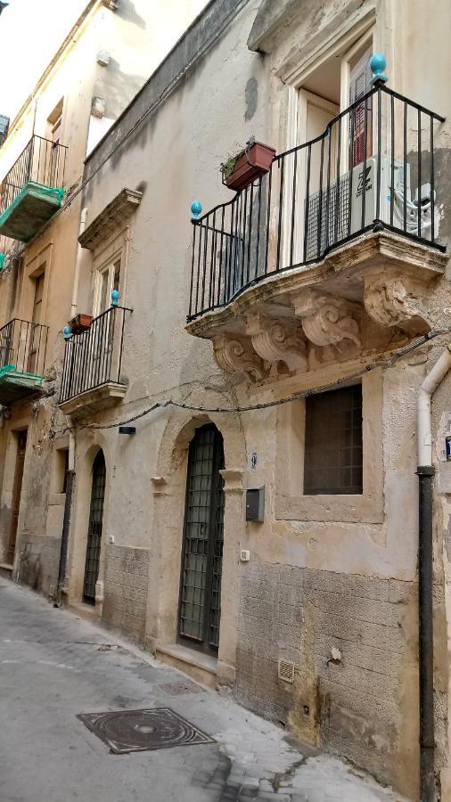 Il Riad Del Capitano Syracuse Exterior foto