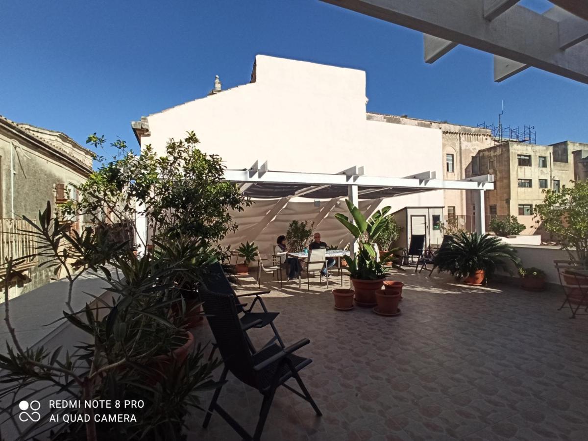Il Riad Del Capitano Syracuse Exterior foto