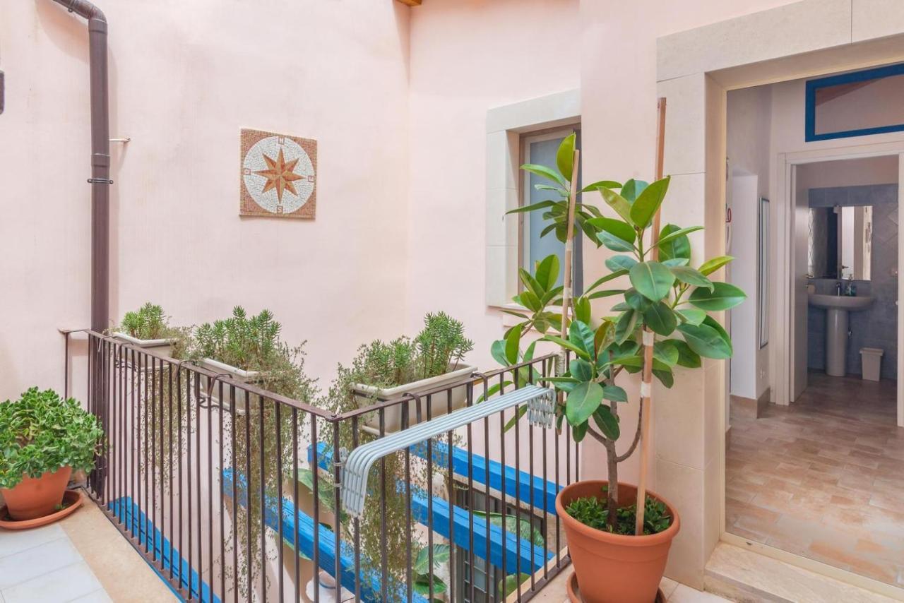 Il Riad Del Capitano Syracuse Exterior foto