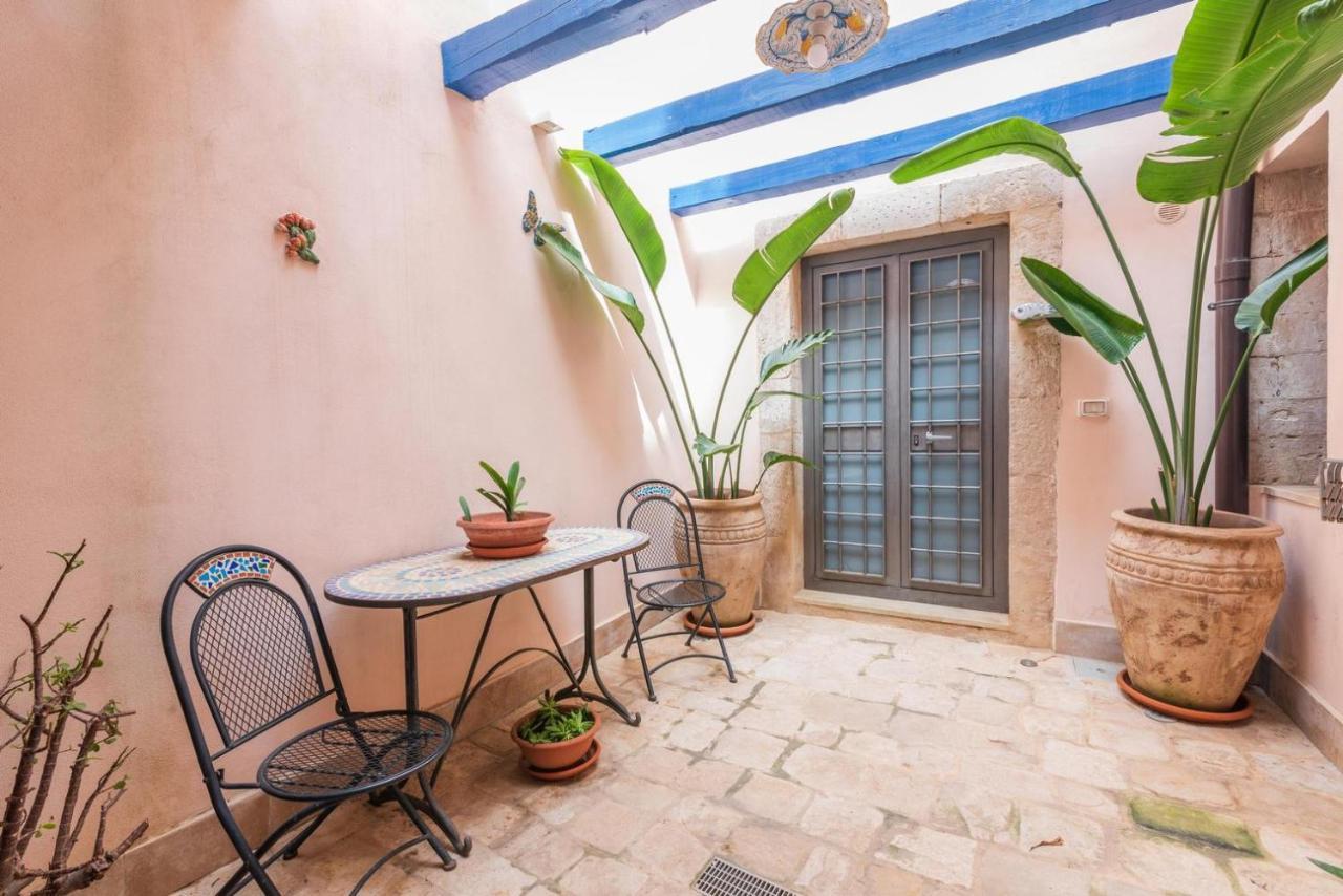 Il Riad Del Capitano Syracuse Exterior foto