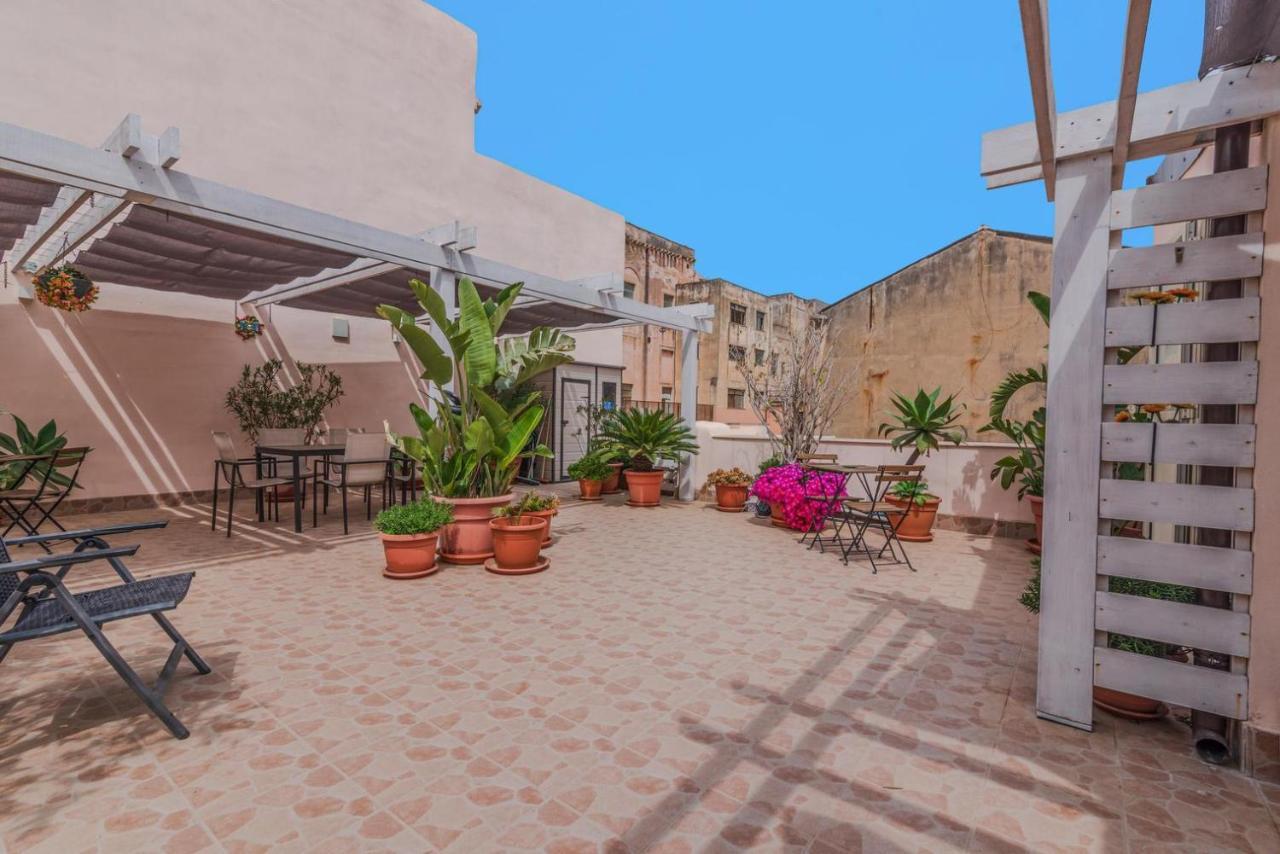 Il Riad Del Capitano Syracuse Exterior foto