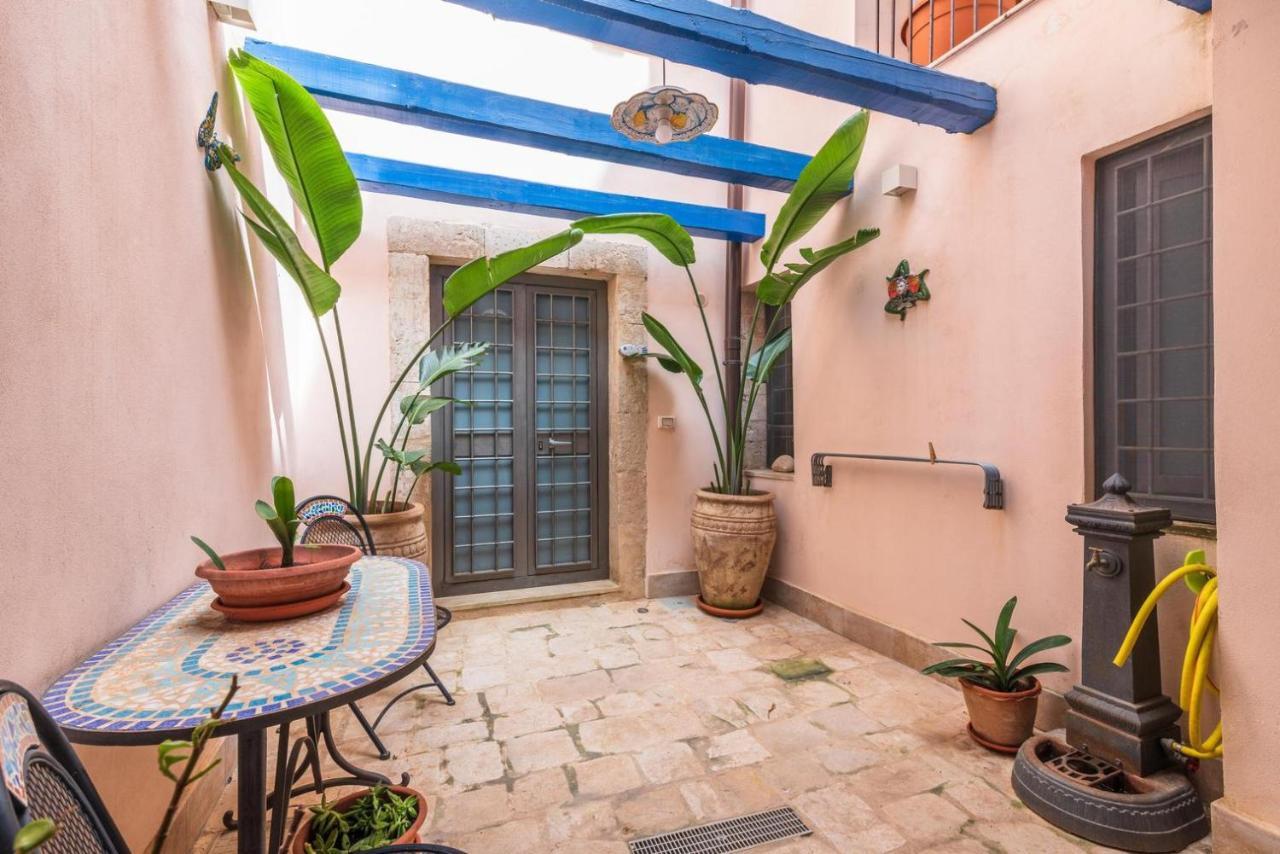 Il Riad Del Capitano Syracuse Exterior foto