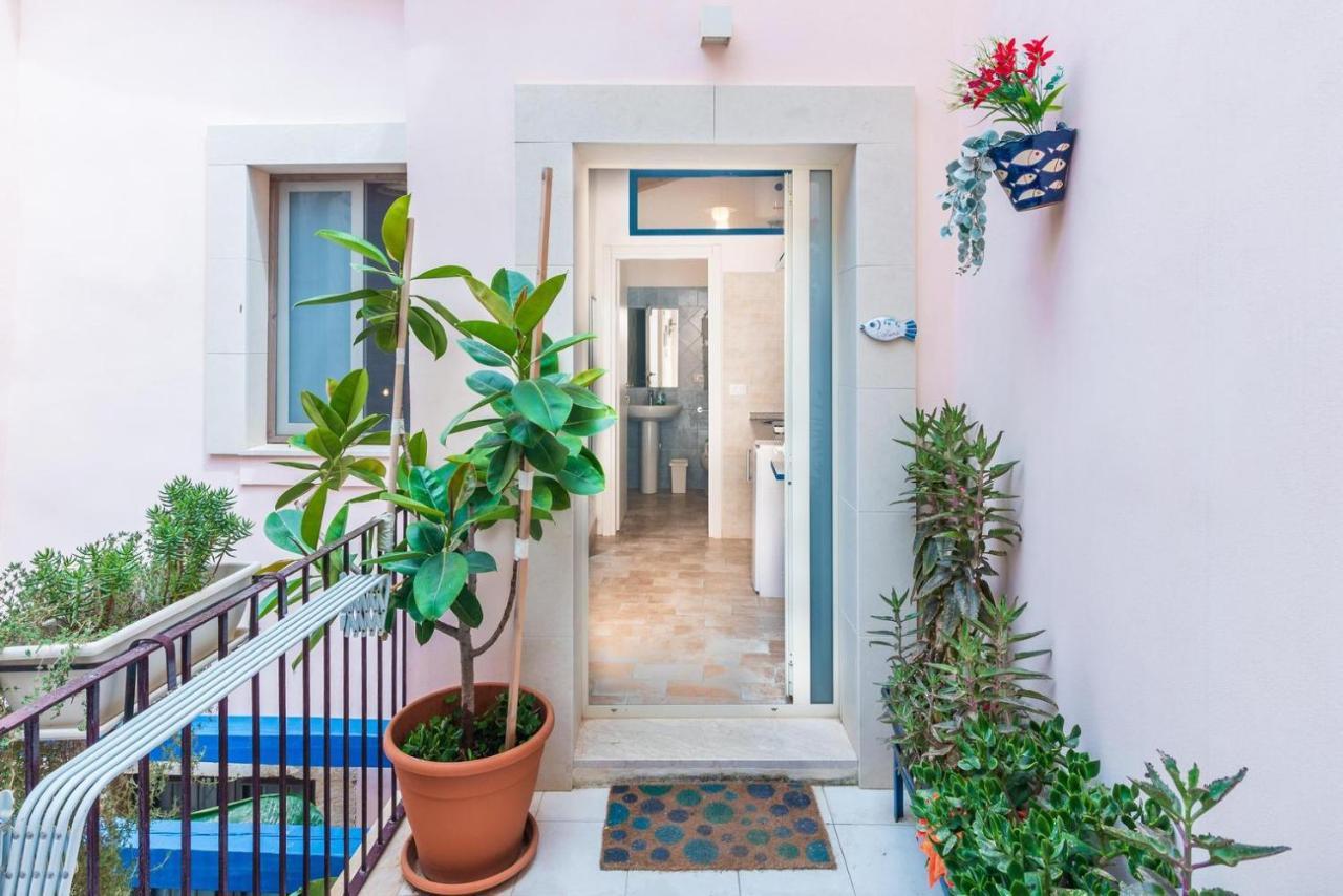 Il Riad Del Capitano Syracuse Exterior foto